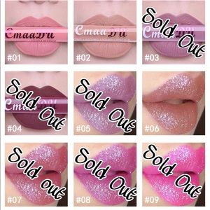 Liquid Lipsticks